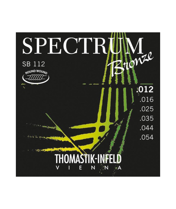 Acoustic strings set Bronze 10-41