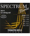 Acoustic strings set Bronze 10-41