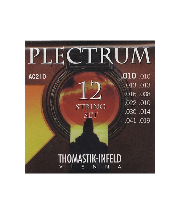 Westerngitarresaiten Bronze 10-41 12Str