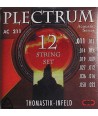 Acoustic strings set Bronze 13-61