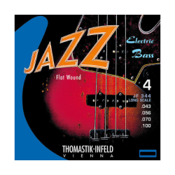 Jeu de Cordes Basses Thomastik Infeld Jazz Bass Serie