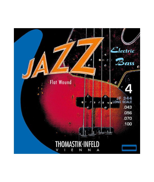 E-Bass Saiten Jazz Bass Thomastik Infeld