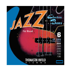 Jeu de Cordes Basses Thomastik Infeld Jazz Bass Serie 33 - 136