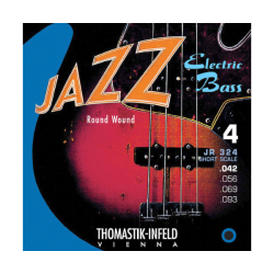 Jeu de Cordes Basses Thomastik Infeld Jazz Bass Serie 42 - 93