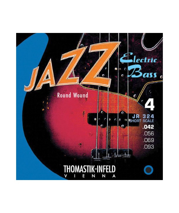 E-Bass Saiten Jazz Bass Thomastik Infeld 44 - 96