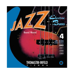 Jeu de Cordes Basses Thomastik Infeld Jazz Bass Serie 43 - 89