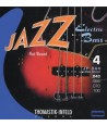 Juego De Cuerdas Bajo Electrico Jazz Bass Thomastik Infeld 44 - 96