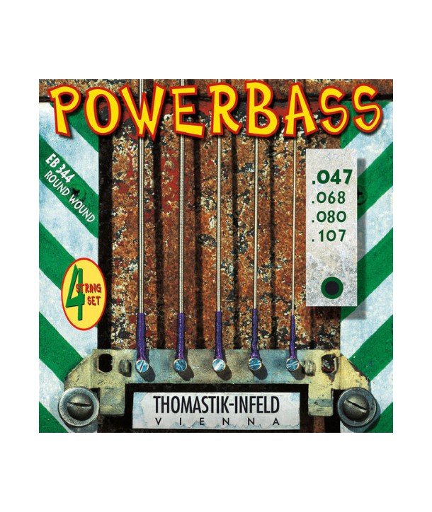 E-Bass Saiten Jazz Bass Thomastik Infeld 47 - 107