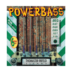 Jeu de Cordes Basses Thomastik Infeld Jazz Bass Serie 32 - 119