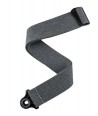 D'Addario Auto Lock Gitarrengurt, Skater Grey