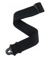 D'Addario Auto Lock Guitar Strap, Skater Black