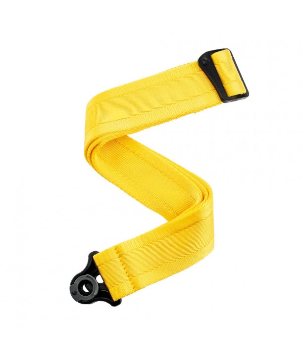 Correa de guitarra D'Addario Auto Lock, Mellow Yellow