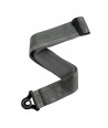 Correa de guitarra D'Addario Auto Lock, Metal Grey