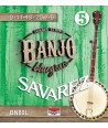 Juego de cuerdas para banjo bluegrass light