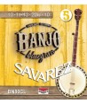 Banjo Saiten Bluegrass custom light