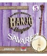 Banjo bluegrass strings set custom medium