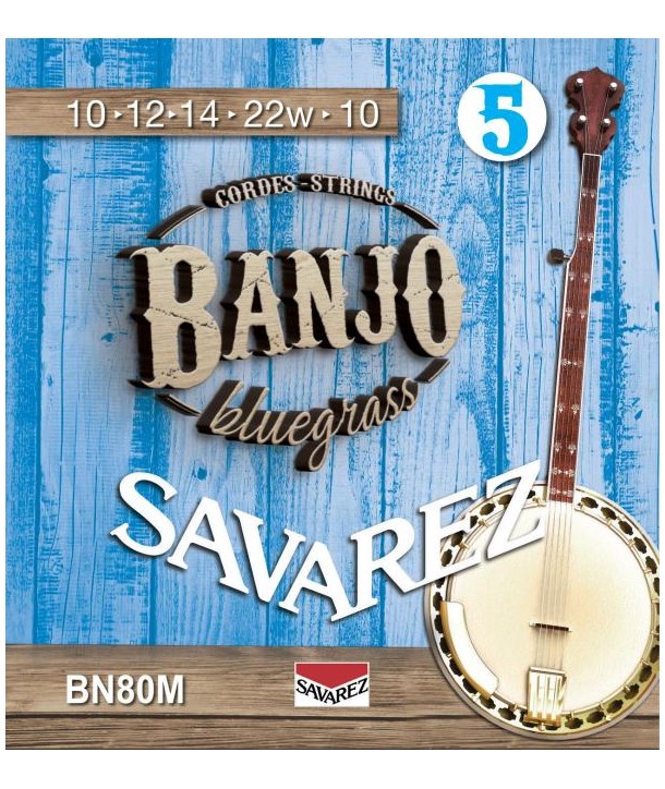 Banjo Saiten Bluegrass medium