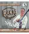 Banjo bluegrass strings set Gilles Rézard