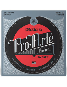 Classical strings set Pro-Arté Carbon Normal Tension 
