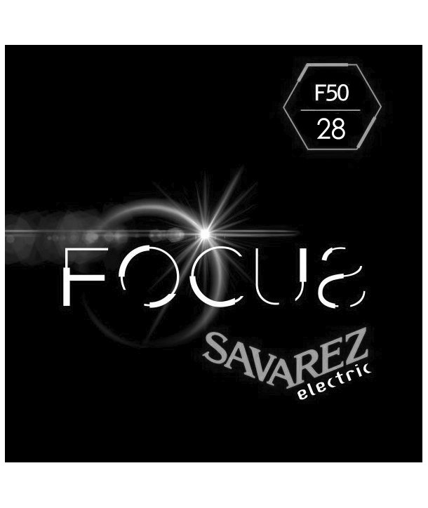 Electric single string Focus 24