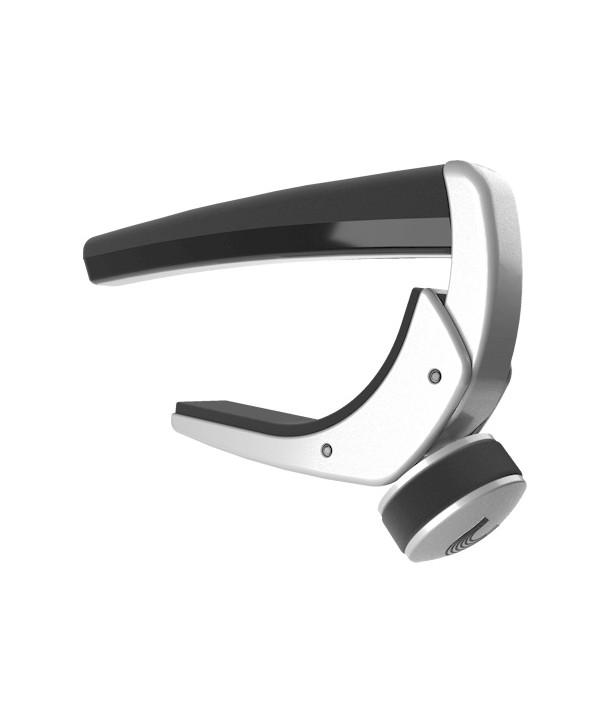 11CD - Capodastre à sangle pour guitare Folk ou Electrique