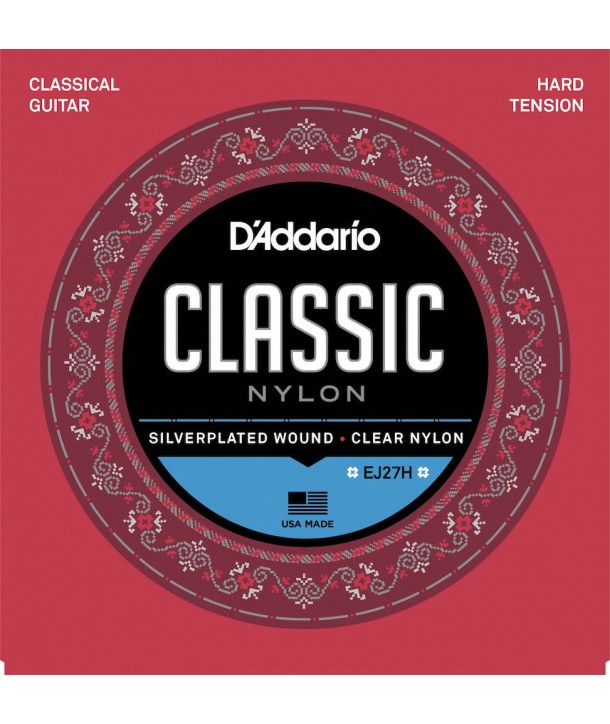 Classical strings set Student Nylon Hard Tension 