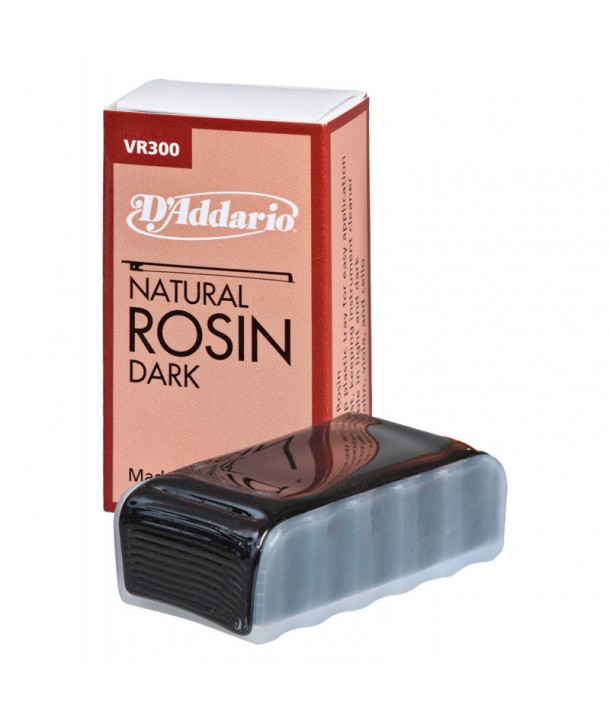 Colophane naturelle foncée