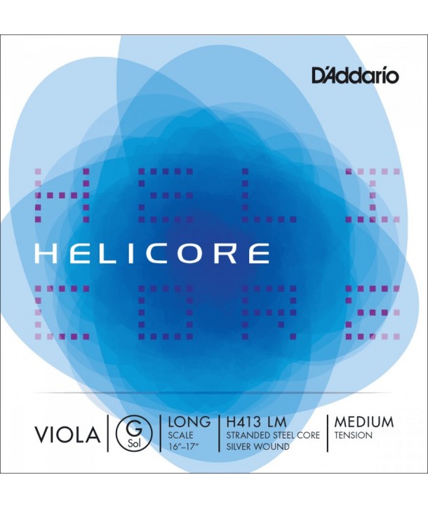 Corde à l'unité Sol Helicore Long Medium