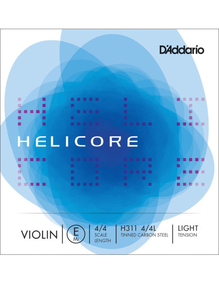 Corde à l'unité Mi Helicore Medium 4/4