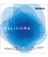 Corde à l'unité Ré Helicore Medium 4/4