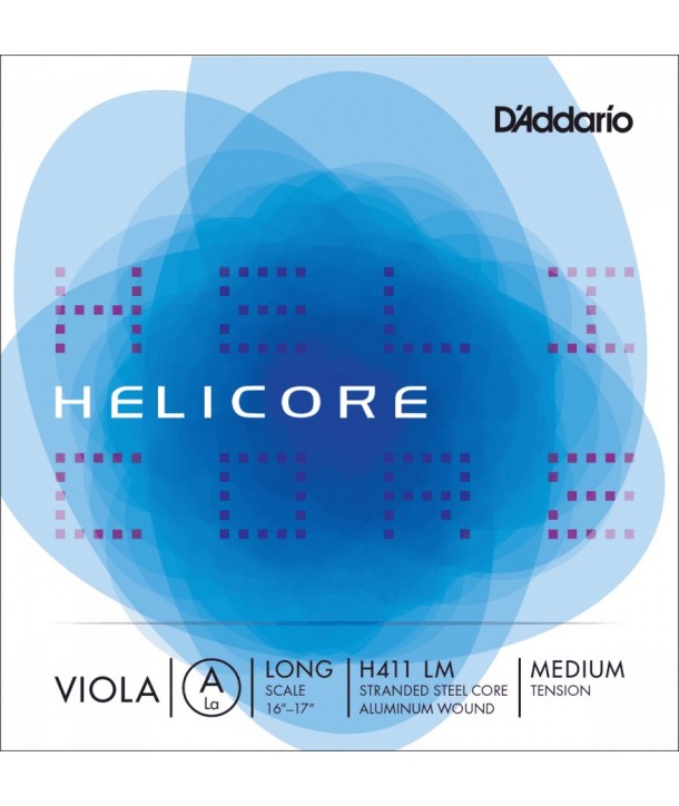 Corde à l'unité La Helicore Long Medium