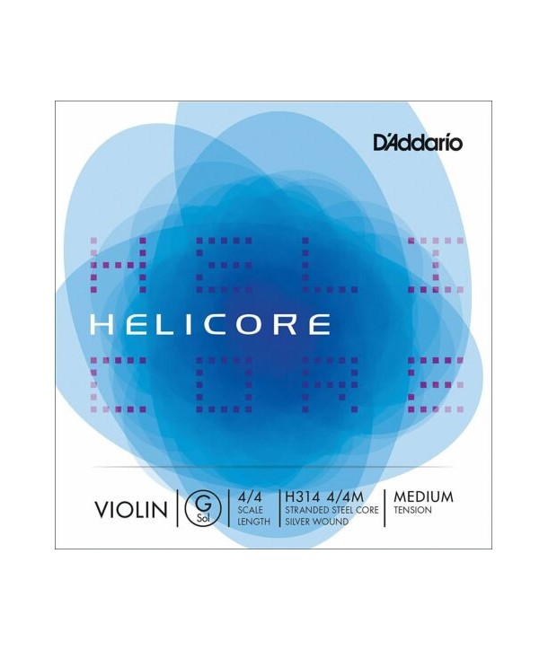 Corde à l'unité Sol Helicore Medium 4/4