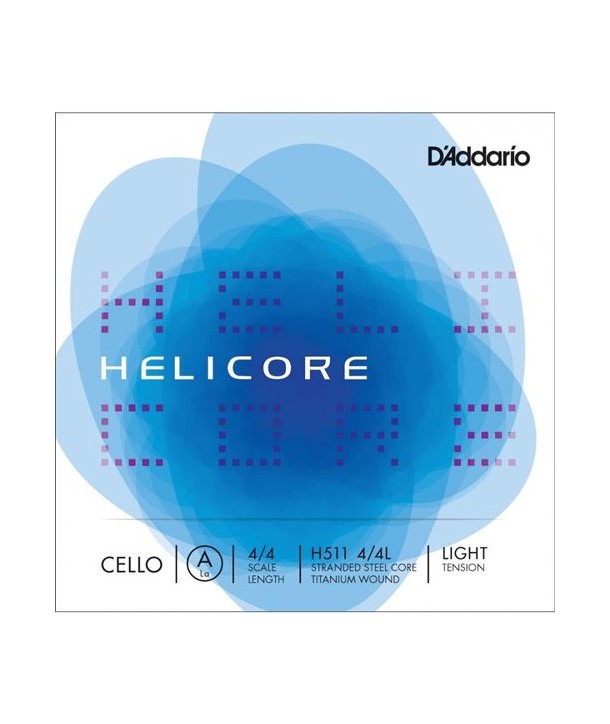 Corde à l'unité La Helicore Medium 4/4