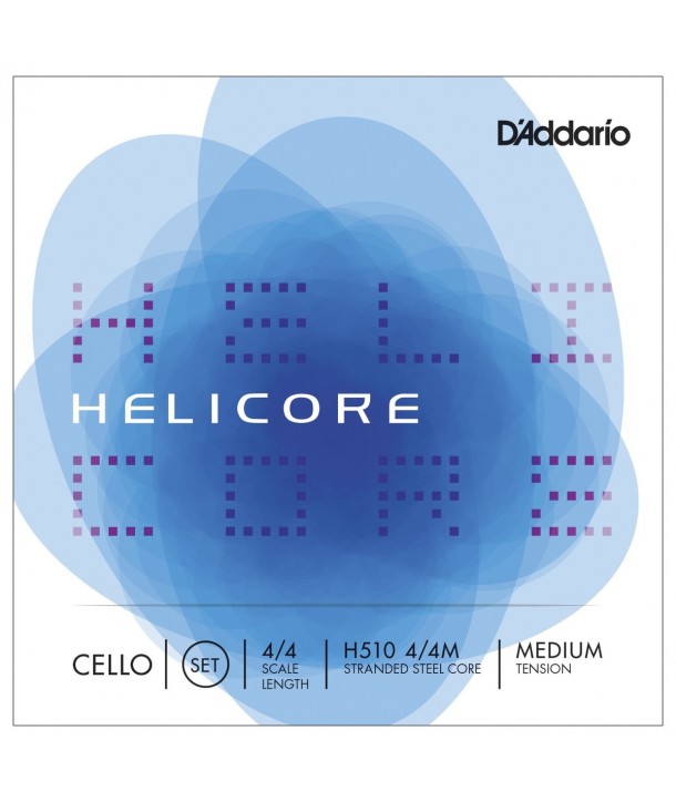 Jeu Helicore Medium 4/4