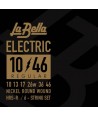 Electric strings set HRS Regular 10-46