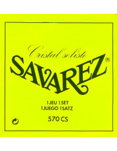 Classical strings set Cristal soliste High tension
