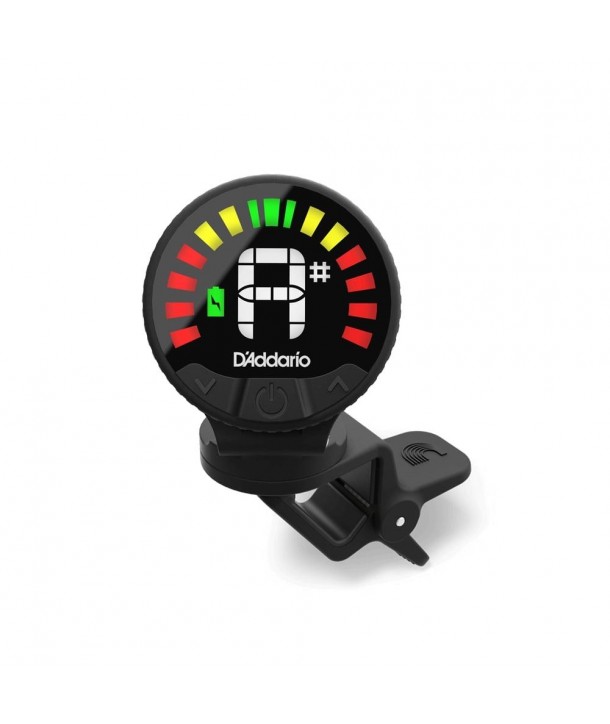 CT12 - Mini accordeur à pince Chromatique