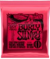 Juego de Cuerdas eléctrica Burly Slinky 11-52