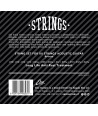 Acoustic strings set 80/20 Bronze Extra-light 10-47