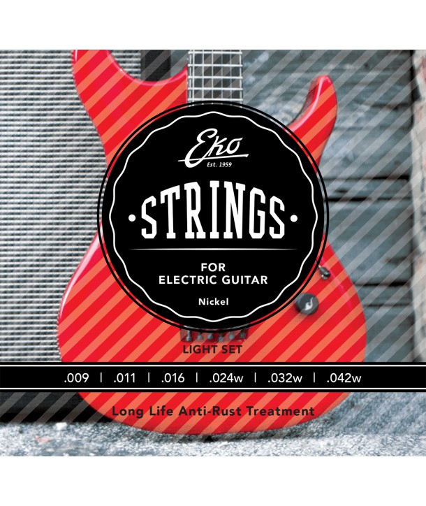 Acoustic strings set 80/20 Bronze light 10-47