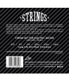 Acoustic strings set 80/20 Bronze light 10-47