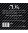 Acoustic strings set 80/20 Bronze light 10-47