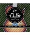Acoustic strings set 80/20 Bronze light 10-47
