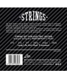 Acoustic strings set 80/20 Bronze light 10-47