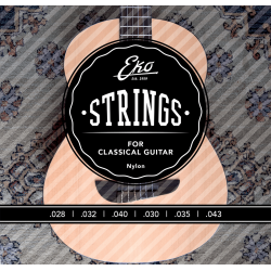 Claqsical strings set medium 28-43