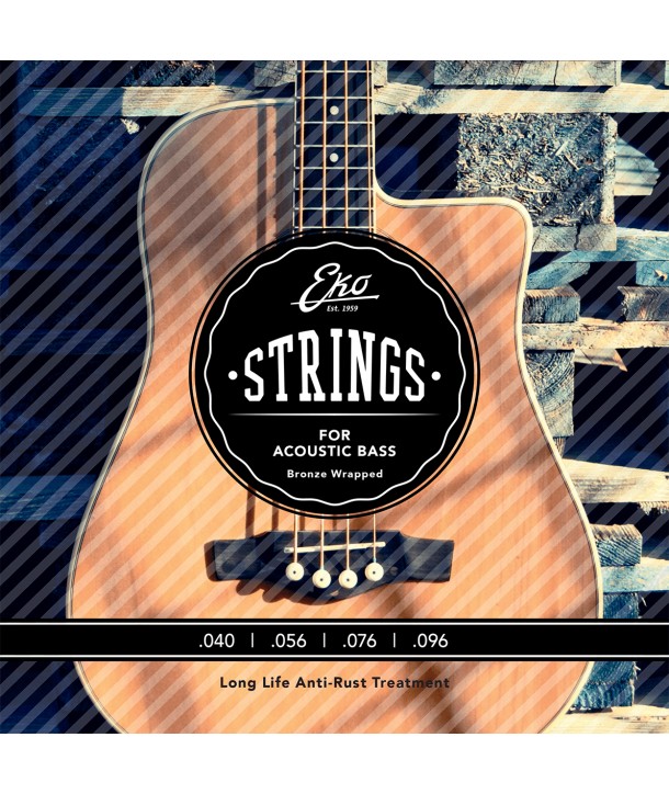 Bass guitar strings set nickel medium 45-105