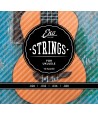 Concerto ukulele strings set medium