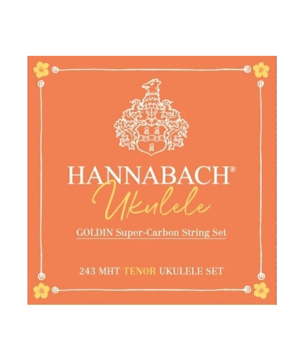 Soprano ukulele strings set medium