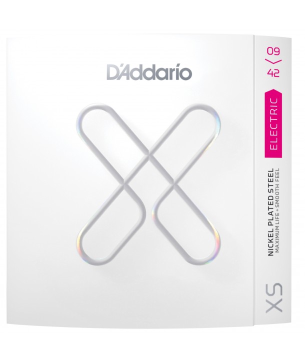 Electric strings set Super Light 9-42