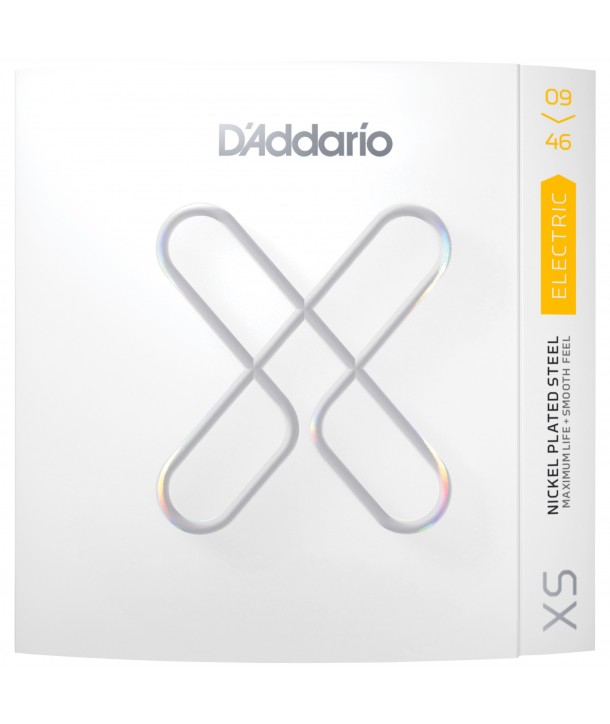 Electric strings set Super Light 9-42